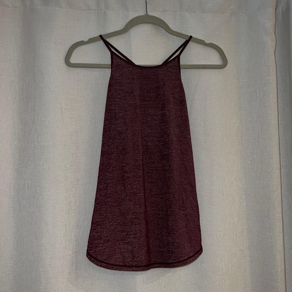 Fast as Light Lululemon Tank Top